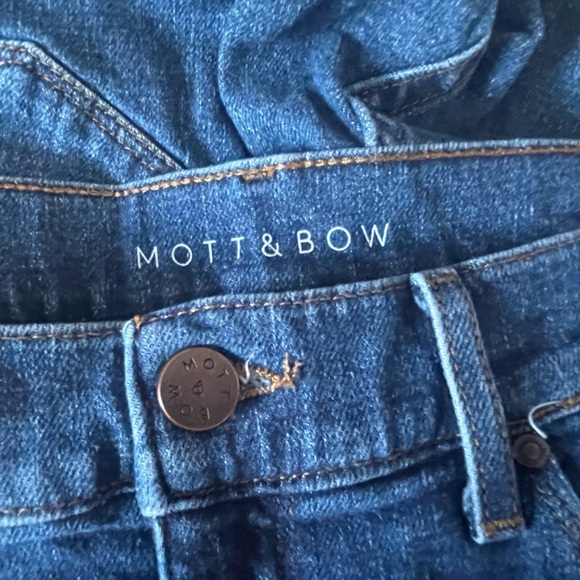 Mott & Bow Charlton Mom jeans - Picture 5 of 6